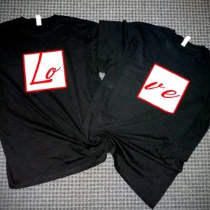 Love Pair T-Shirts